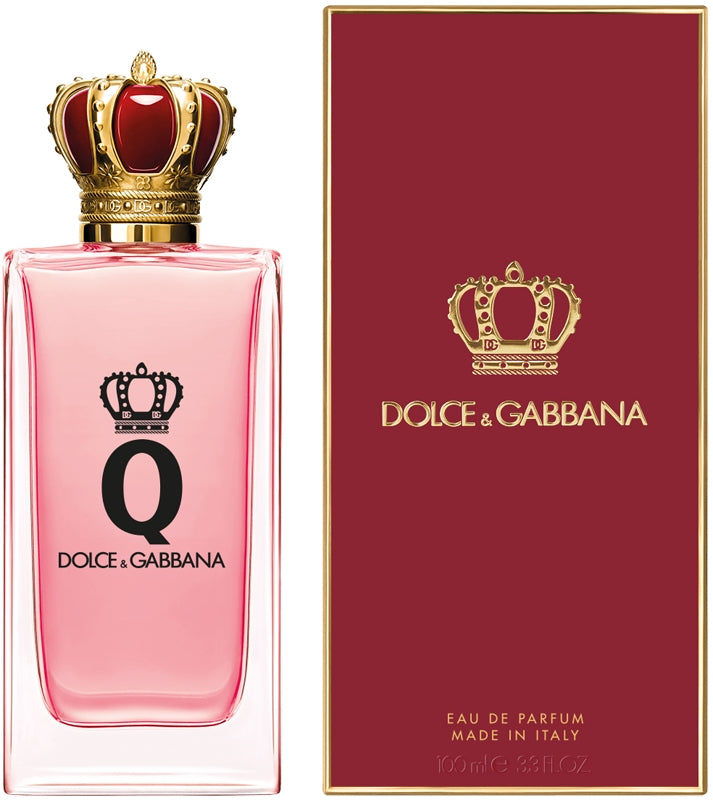 Dolce & Gabbana Q EDP 100мл.