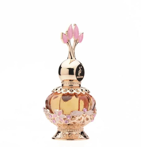 Khadlaj Pink Musk парфюмно масло 20 мл. – оригинален парфюм, продуктова снимка 1