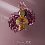 Khadlaj Pink Musk парфюмно масло 20 мл. – оригинален парфюм, продуктова снимка 4