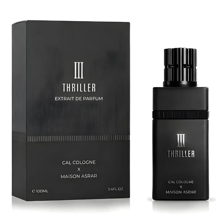 Maison Asrar x Cal Cologne III Thriller ExDP 100 мл