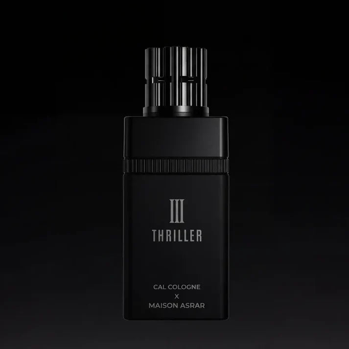 Maison Asrar x Cal Cologne III Thriller ExDP 100 мл