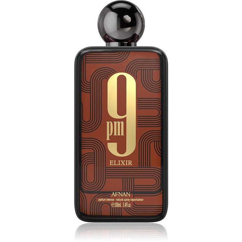 Afnan 9pm Elixir EDP 100 мл. – оригинален парфюм, продуктова снимка 1