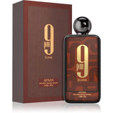 Afnan 9pm Elixir EDP 100 мл. – оригинален парфюм, продуктова снимка 2