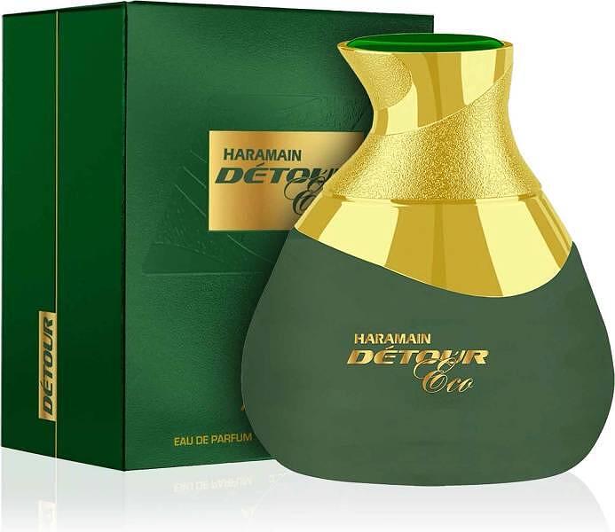 Al haramain Detour Eco EDP 100мл. – Al Haramain, мъжки аромат, вдъхновен от Haltane, Aroma Viva