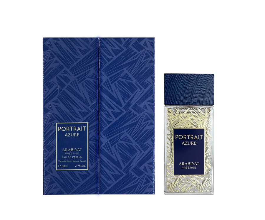 Arabiyat Prestige Portrait Azure EDP 80мл. – Arabiyat, мъжки аромат, Aroma Viva
