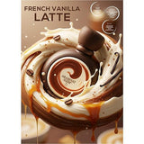 Arabiyat Sugar French Vanilla Latte EDP 100ml – Arabiyat Sugar, дамски аромат, Aroma Viva