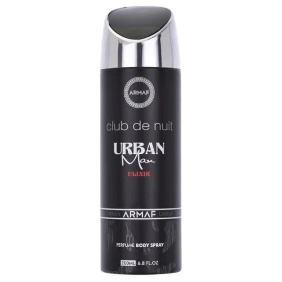 Club De Nuit Urban Elixir Body Sprey 200ml Armaf