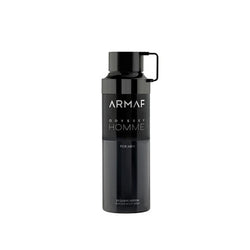 Odyssey Homme Deo Body Spray 200ml Armaf
