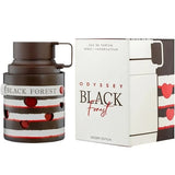 Armaf Odyssey Black Forest EDP 100 мл. – оригинален парфюм, продуктова снимка 2