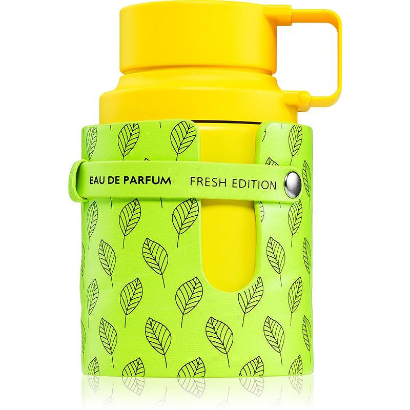 Armaf Odyssey Limoni Fresh EDP 100мл. – Armaf, унисекс аромат, вдъхновен от Imagination / Afternoon Swim citrus DNA; източниците не са единодушни, Aroma Viva