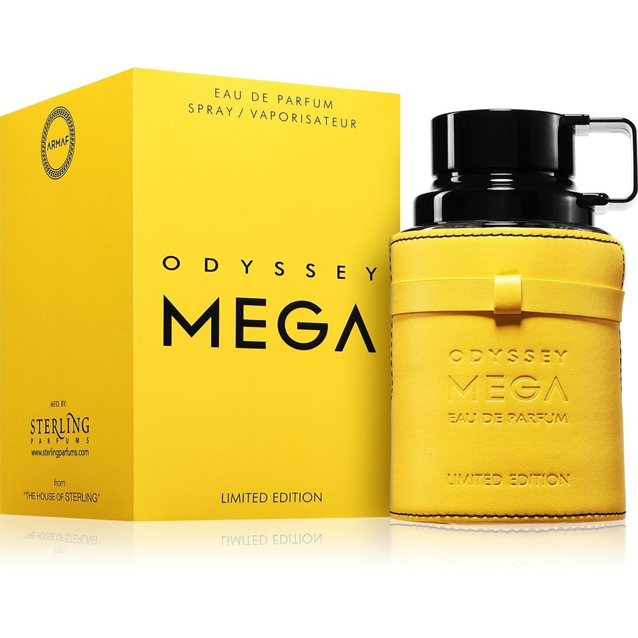 Armaf Odyssey Mega EDP 100мл. – Armaf, мъжки аромат, Aroma Viva