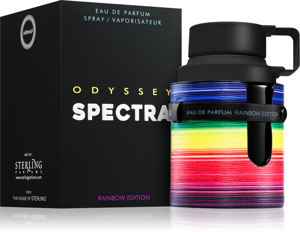 Armaf Odyssey Spectra EDP 100мл. – Armaf, мъжки аромат, вдъхновен от Ultra Male, Aroma Viva