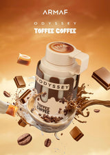 Armaf Odyssey Toffee Coffee EDP 100мл. – Armaf, унисекс аромат, Aroma Viva