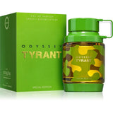 Armaf Odyssey Tyrant EDP 100мл. – Armaf, мъжки аромат, вдъхновен от Tygar / fresh blue aromatic DNA, Aroma Viva