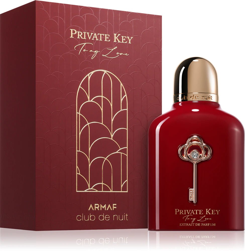 Armaf Private Key to My Love ExDP 100 мл. – оригинален парфюм, продуктова снимка 1
