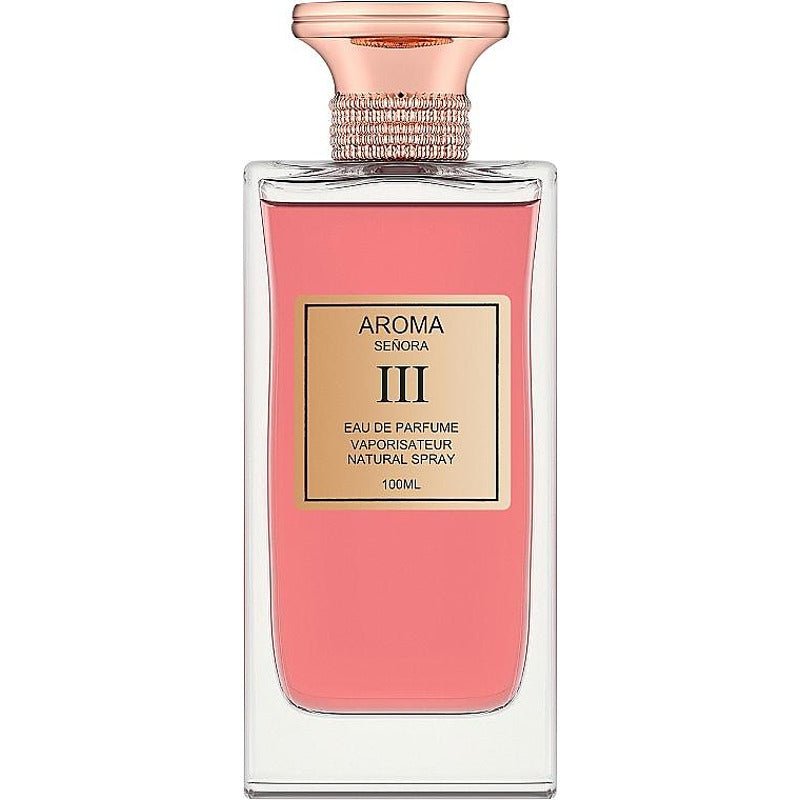 Aurora Scents Aroma Senora III EDP 100 мл. – оригинален парфюм, продуктова снимка 1