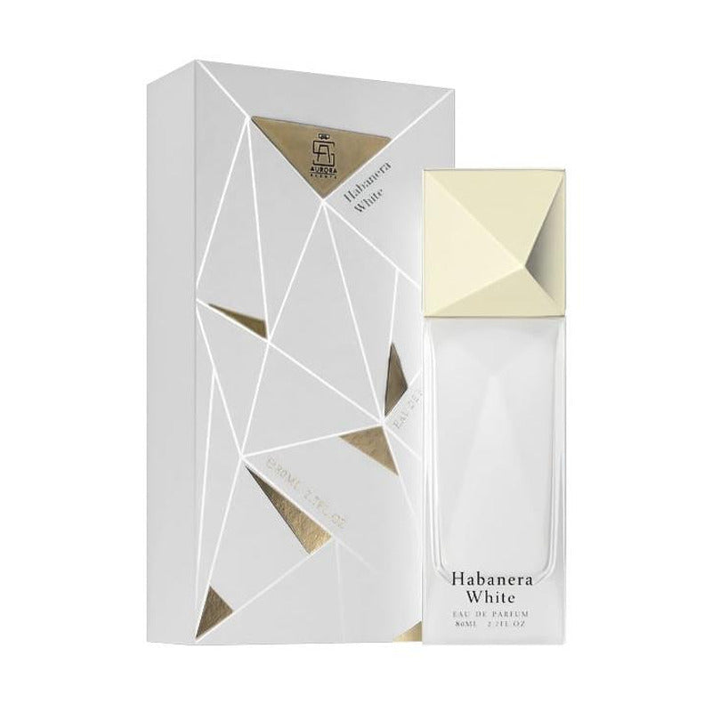Aurora Scents Habanera White EDP 80мл. – Aurora Scents, дамски аромат, Aroma Viva