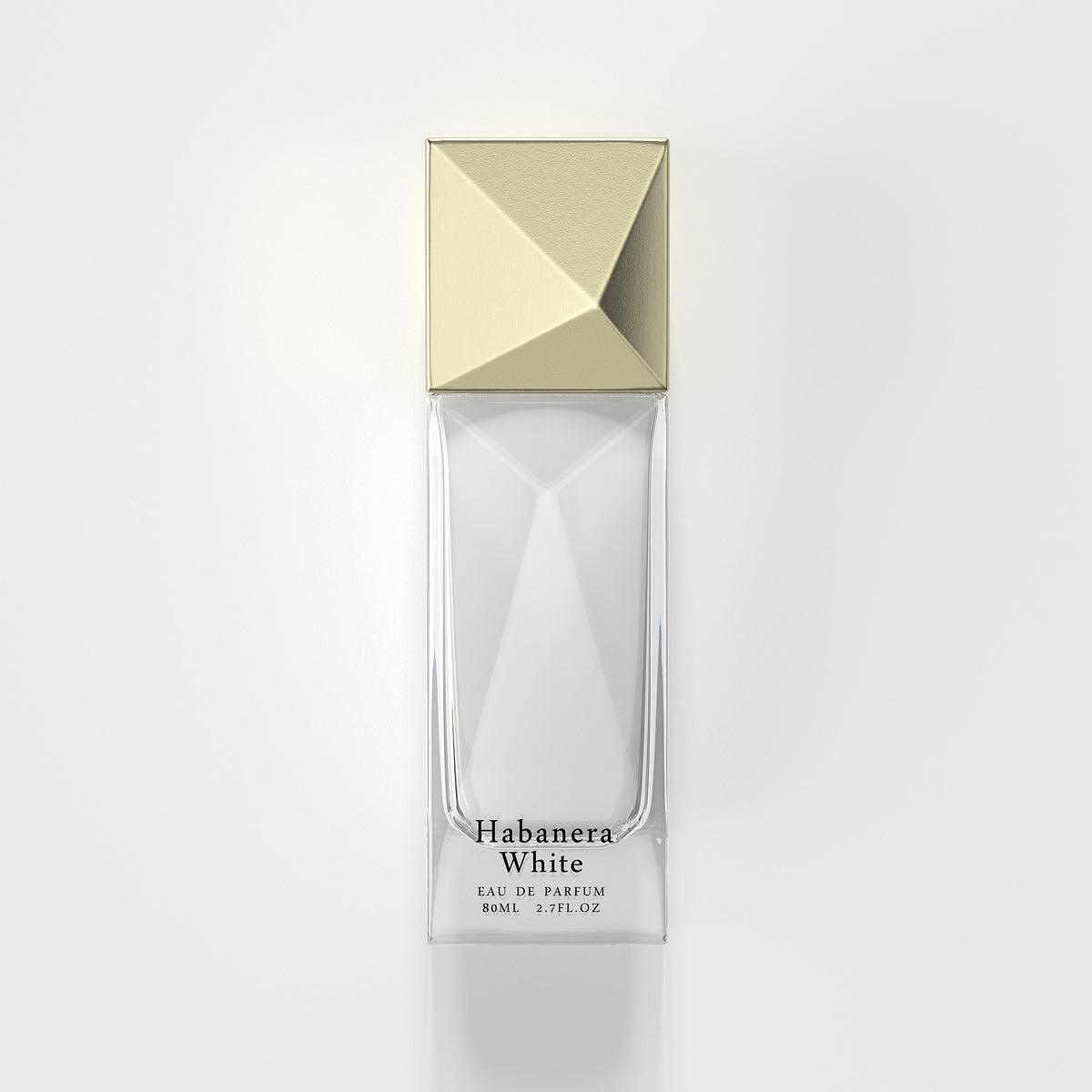 Aurora Scents Habanera White EDP 80 мл. – оригинален парфюм, продуктова снимка 1