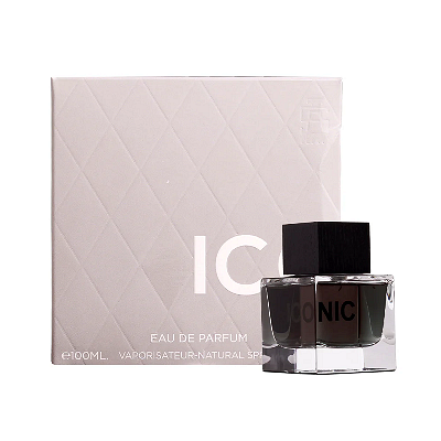 Aurora Scents Iconic EDP 100мл. – Aurora Scents, мъжки аромат, Aroma Viva