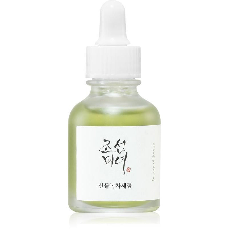 Beauty of Joseon - успокояващ серум със зелен чай и пантенол 30мл. – Beauty of Joseon, Корейска козметика, Aroma Viva