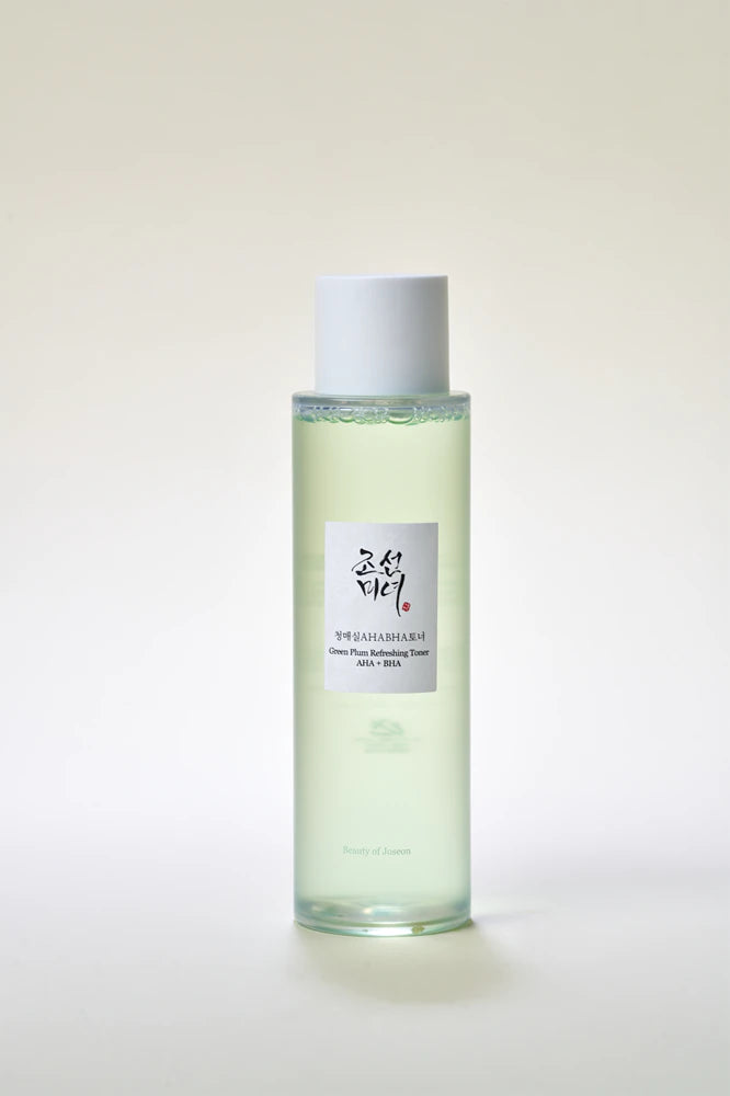 Beauty of Joseon - освежаващ тоник със зелена слива AHA + BHA 150мл. – Beauty of Joseon, Корейска козметика, Aroma Viva