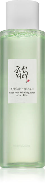 Beauty of Joseon - освежаващ тоник със зелена слива AHA + BHA 150мл. – Beauty of Joseon, Корейска козметика, Aroma Viva