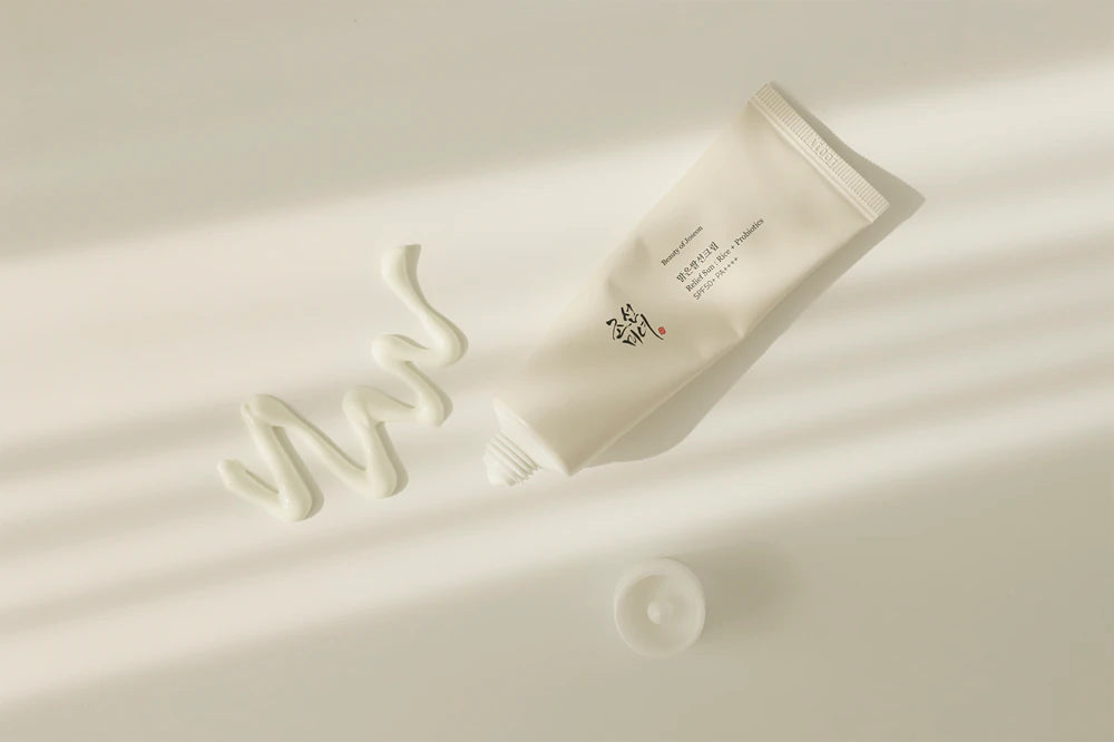 Beauty of Joseon - слънцезащитен крем с ориз и пробиотици SPF 50+ 50мл. – Beauty of Joseon, Корейска козметика, Aroma Viva