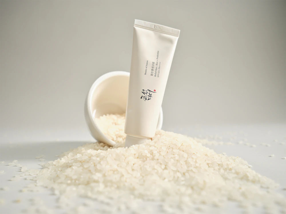 Beauty of Joseon - слънцезащитен крем с ориз и пробиотици SPF 50+ 50мл. – Beauty of Joseon, Корейска козметика, Aroma Viva