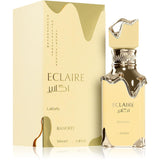 Lattafa Eclaire Banoffi EDP 100мл. – Lattafa, дамски аромат, вдъхновен от Bianco Latte, Aroma Viva