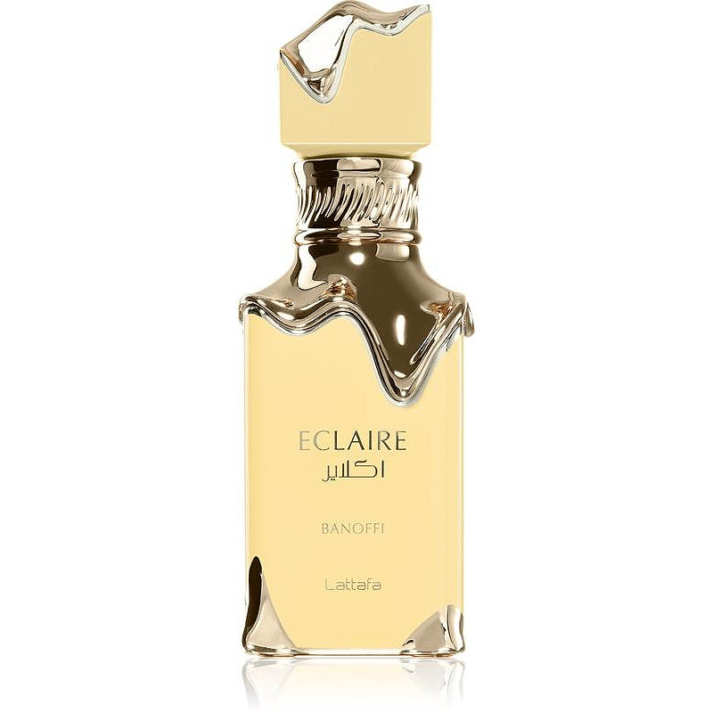 Lattafa Eclaire Banoffi EDP 100мл. – Lattafa, дамски аромат, вдъхновен от Bianco Latte, Aroma Viva