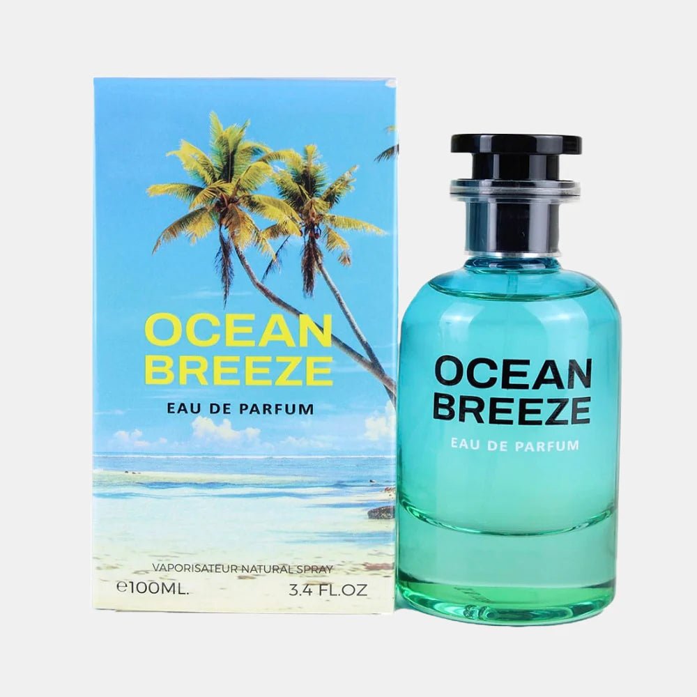 Emper Ocean Breeze EDP 100 мл. – оригинален парфюм, продуктова снимка 1