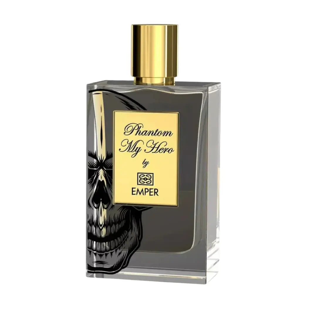 Emper Phantom My Hero EDP 100 мл. – оригинален парфюм, продуктова снимка 1