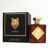 Fragrance World Alpha EDP 100 мл. – оригинален парфюм, продуктова снимка 2