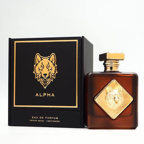 Fragrance World Alpha EDP 100мл. – Fragrance World, унисекс аромат, Aroma Viva