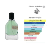 Fragrance World Aqua Pura EDP 70ml – Fragrance World, унисекс аромат, вдъхновен от Megamare, Aroma Viva