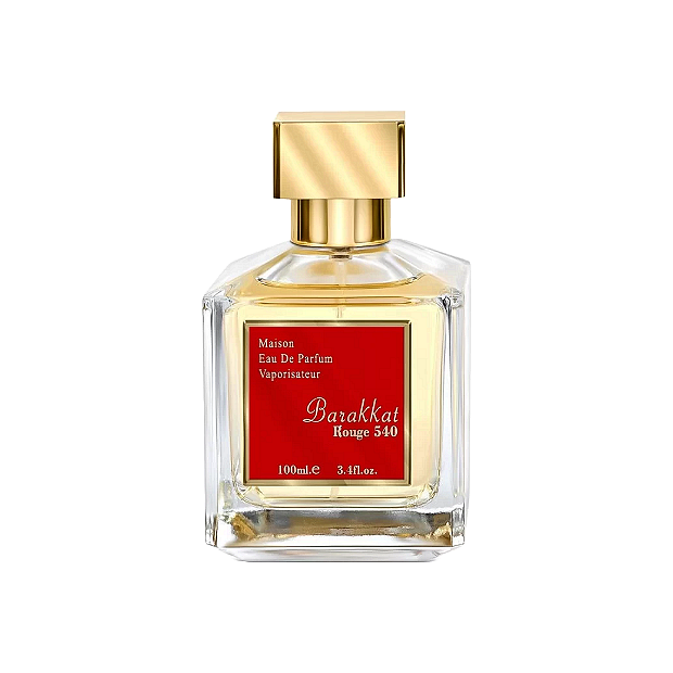 Fragrance World Barakkat Rouge 540 EDP 100мл. – Fragrance World, унисекс аромат, вдъхновен от Baccarat Rouge 540, Aroma Viva