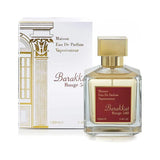 Fragrance World Barakkat Rouge 540 EDP 100мл. – Fragrance World, унисекс аромат, вдъхновен от Baccarat Rouge 540, Aroma Viva