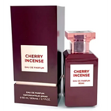 Fragrance World Cherry Incense EDP 80ml – Fragrance World, унисекс аромат, вдъхновен от Cherry Smoke, Aroma Viva