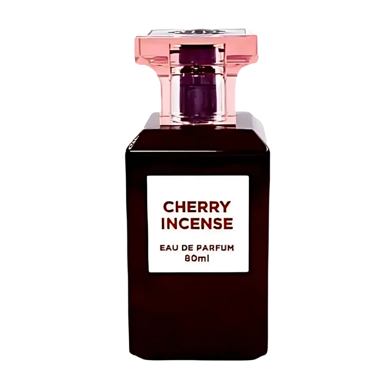 Fragrance World Cherry Incense EDP 80ml – Fragrance World, унисекс аромат, вдъхновен от Cherry Smoke, Aroma Viva
