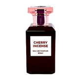 Fragrance World Cherry Incense EDP 80ml – Fragrance World, унисекс аромат, вдъхновен от Cherry Smoke, Aroma Viva