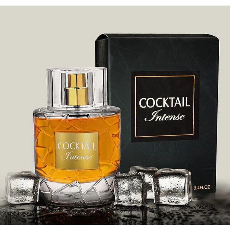Fragrance World Cocktail Intense EDP 100мл. – Fragrance World, унисекс аромат, вдъхновен от Angels' Share, Aroma Viva