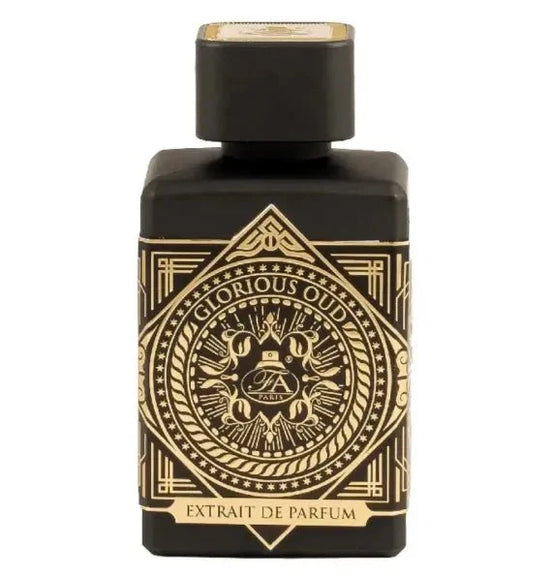 French Avenue Glorious Oud ExDP 80 мл. – оригинален парфюм, продуктова снимка 1