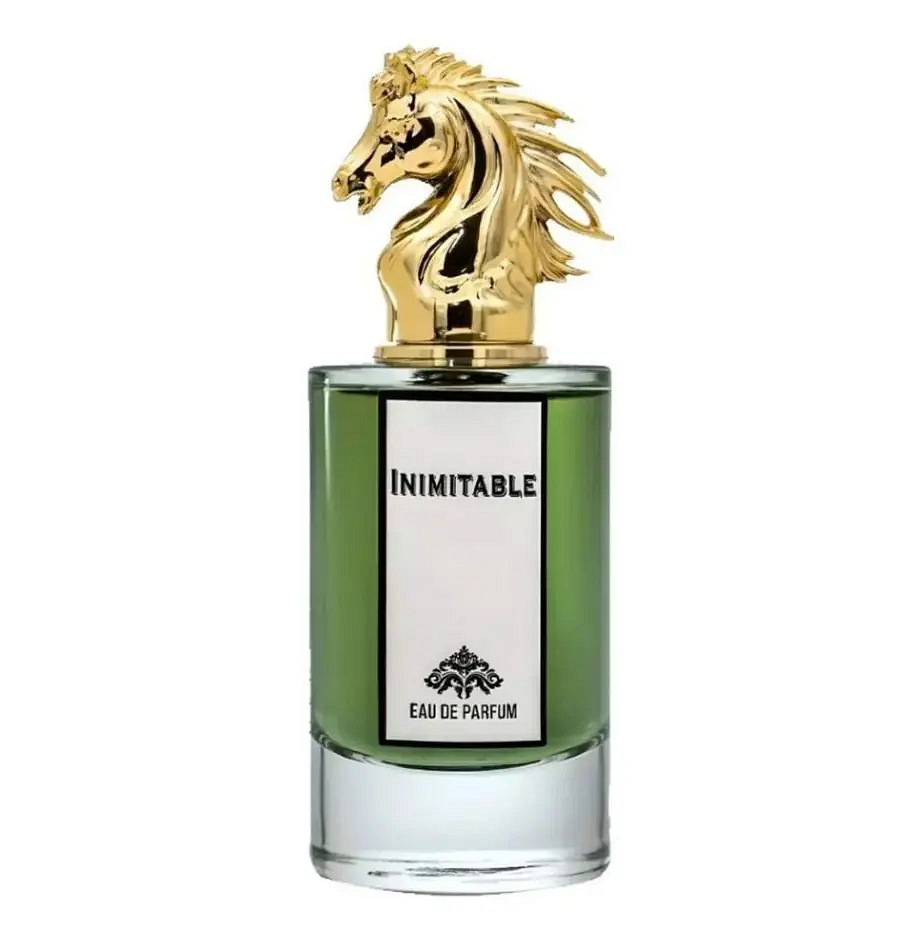 Fragrance World Inimitable EDP 80мл. – Fragrance World, мъжки аромат, Aroma Viva