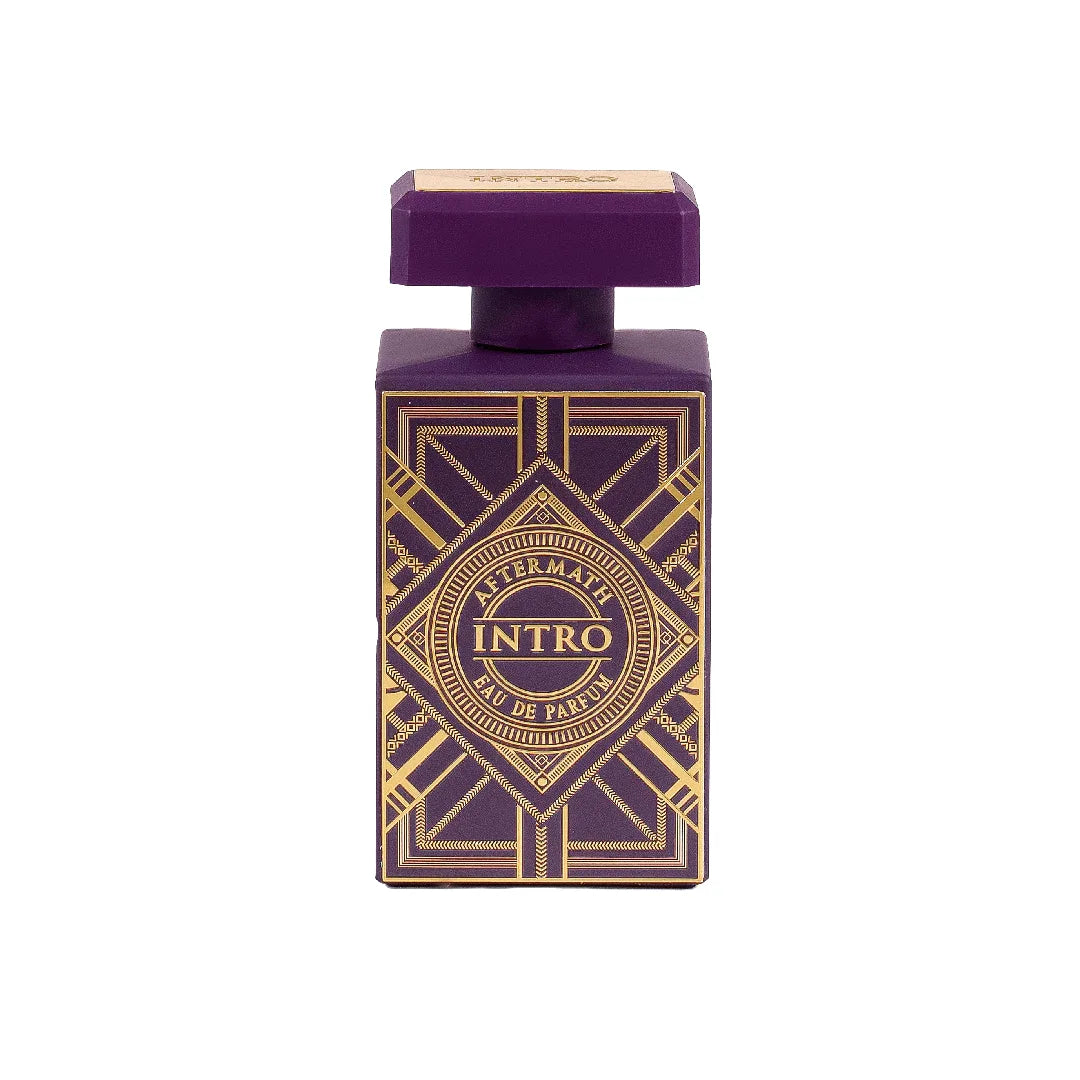 Fragrance World Intro Aftermath 80ml – Fragrance World, унисекс аромат, вдъхновен от Side Effect, Aroma Viva