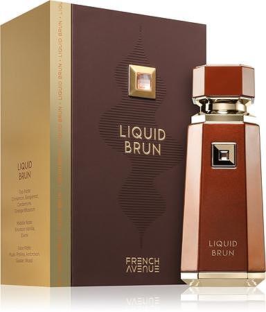 French Avenue Liquid Brun EDP 100мл. – French Avenue, мъжки аромат, вдъхновен от Althaïr, Aroma Viva