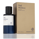Fragrance World Oud Madness EDP 60 мл. – оригинален парфюм, продуктова снимка 2