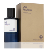 Fragrance World Oud Madness EDP 60мл. – Fragrance World, унисекс аромат, Aroma Viva