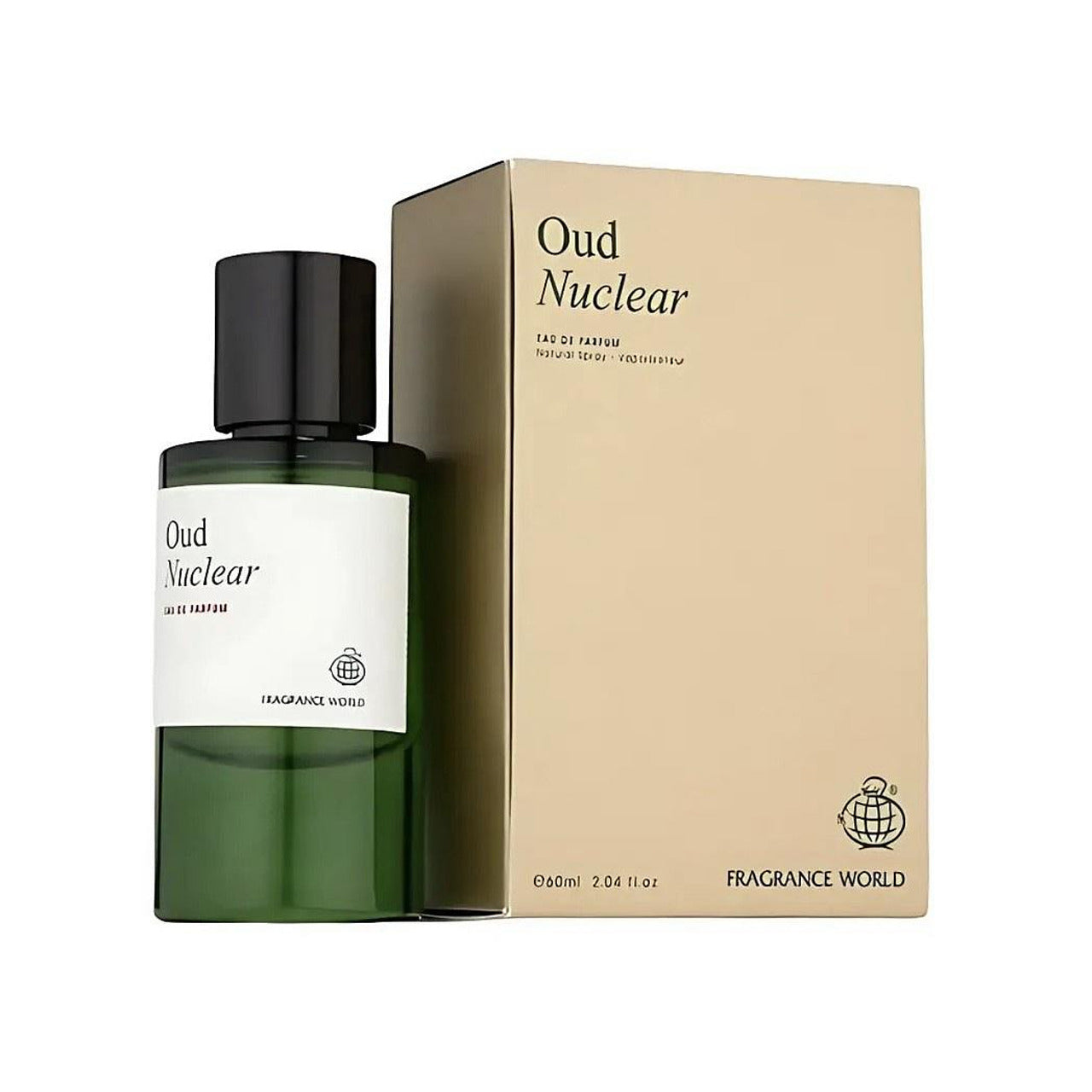 Fragrance World Oud Nuclear EDP 60мл. – Fragrance World, унисекс аромат, Aroma Viva