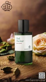 Fragrance World Oud Nuclear EDP 60мл. – Fragrance World, унисекс аромат, Aroma Viva