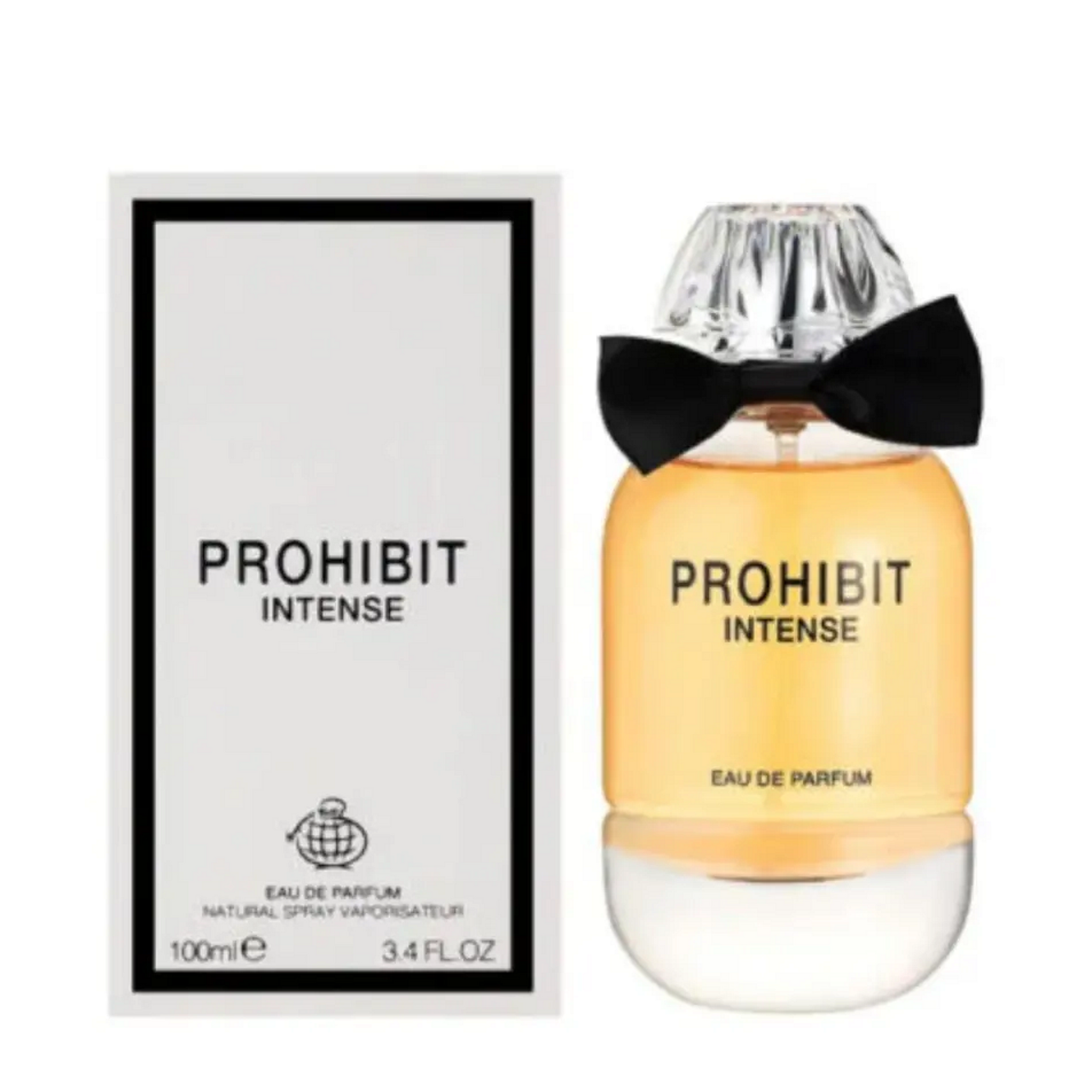 Fragrance World Prohibit Intense EDP 100мл. – Fragrance World, дамски аромат, Aroma Viva